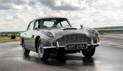 Dibanderol Rp50 Miliar, Mobil James Bond Siap Dikirim ke Konsumen