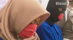 Video Polisi Tangkap Suami Istri Perkosa dan Bunuh Bocah 4 Tahun di Pasuruan