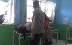 Warga Cianjur Digegerkan Gadis Tergeletak di Pinggir Jalan, Mulut Berbusa