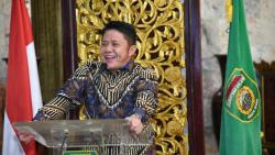 Bupati Ogan Ilir Jumpa Pers saat Terpapar Covid, Begini Kata Gubernur Sumsel