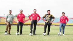 Ketum PSSI Akui Keseriusan Pemprov Sumsel Jadi Tuan Rumah Piala Dunia U-20