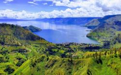 Akhirnya Kaldera Toba Ditetapkan Jadi UNESCO Global Geopark