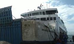 Evakuasi KMP Dharma Rucitra Tuntas, Dermaga II Pelabuhan Padangbai Siap Beroperasi