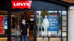 Rugi Rp5,2 Triliun, Levi's Bakal PHK 700 Karyawan