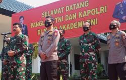 Panglima TNI: Presiden Jokowi Akan Lantik Perwira TNI-Polri Peraih Adhi Makayasa di Istana