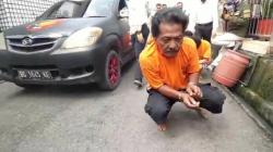 Tega, Bapak di Lubuklinggau Perkosa Anak Tiri hingga Hamil 6 Bulan