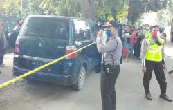 Mayat Pria Ditemukan dalam Mobil di Jalan Medan-Tanjung Morawa