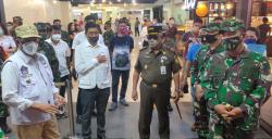 Mal di Manado Dibuka Jumat Ini, Wali Kota Cek Kesiapan Protokol Kesehatan<