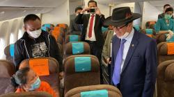 Cerita Mengagetkan Yasonna tentang Maria Lumowa, Presiden Serbia Sampai Ikut Bicara