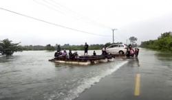 Banjir di Konawe Utara, BNPB: Potensi Hujan Tinggi Masih Terjadi Hingga Agustus