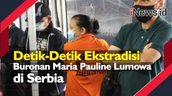 Video Ekstradisi Buronan Maria Pauline Lumowa Pembobol BNI Rp1,7 Triliun di Serbia