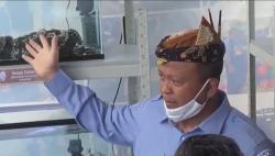 Menteri Edhy Prabowo Ditangkap KPK di Bandara Soetta<