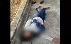 Video Gadis Kejang-Kejang dan Mulut Berbusa di Pinggir Jalan Cianjur Diduga Overdosis