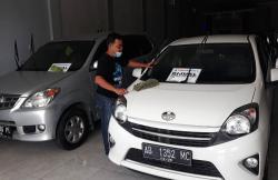 Bangkit dari Covid-19, Pasar Mobil dan Motor Bekas di DIY Mulai Menggeliat<