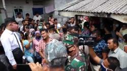 Ratusan Warga Sibolga Hadang Tim Gugus Tugas yang Jemput Pasien Covid-19 dari Rumah