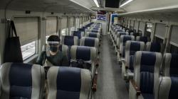 New Normal, Kereta Jarak Jauh Rute Bandung-Jakarta PP Kembali Beroperasi