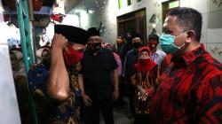 Wakil Wali Kota Surabaya Ajak Warga Kampung Tangguh Putus Rantai Covid-19