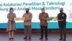 Ekonomi Masyarakat Turun, Riset Pangan Diperlukan di Tengah Pandemi Covid-19