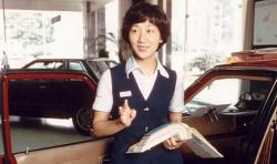 Mengenal Desainer Mobil Perempuan Pertama di Jepang