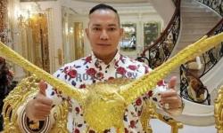 Kisah Miliarder Taiwan Hu Han Feng Hidup Rukun dengan 4 Istri