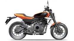 Motor Harley-Davidson Bermesin 350 Cc Bakal Masuk Produksi