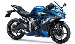 Kawasaki Ninja ZX-25R Mengaspal di Indonesia Dibanderol mulai Rp96 Juta