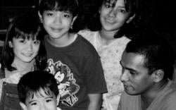 Papa T Bob Meninggal, Leony dan Dea Ananda: Tanpa Om Gak Ada Trio Kwek Kwek 