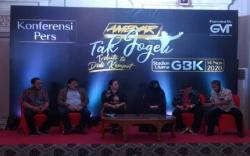 Perdana, 2 Istri Didi Kempot Tampil Bareng di Depan Publik<