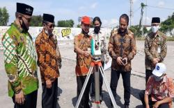 Hadiah Masjid dari Pangeran Abu Dhabi untuk Jokowi Dibangun di Solo