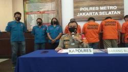 Ditangkap akibat Konsumsi Narkoba, 3 Pilot Jalani Rehabilitasi