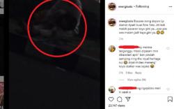 Video Viral Sepasang Remaja Bermesraan di Depan Rutan Solo