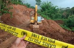 Polisi Akan Tindak Tegas Penambang Ilegal di Nagan Raya