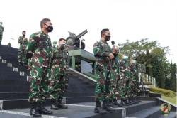 Sembuh Corona, Siswa Secapa AD Siap Donor Darah untuk Bantu Pasien Positif<