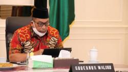 Viral Gubernur Maluku Murad Ismail Bentak Protokoler Istana, Ini Penjelasan Kasetpres