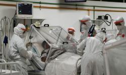 Kasus Harian Baru Covid-19 Sampai Ribuan, RS di Panama Tak Sanggup Tampung Pasien