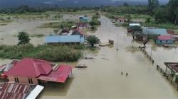 Banjir Konawe Terus Meluas, 50 Desa Terendam dan 3.114 Jiwa Mengungsi
