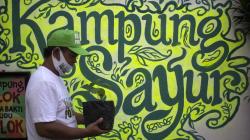 Jaga Ketahanan Pangan, Warga Surabaya Luncurkan Kampung Sayur
