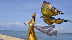 Pandemi Corona, Lomba Layang-Layang di Bali Digelar secara Virtual