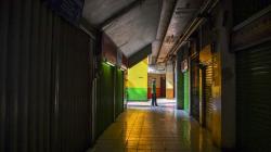 1 Pedagang Positif Corona, Pasar Pramuka Ditutup Sementara