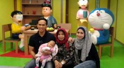 Nurhasanah Iskandar, Pengisi Suara Doraemon Meninggal Dunia