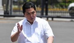 Erick Thohir Ancam Pecat Komisaris BUMN Jarang Hadir Rapat