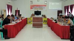 Polres Terapkan 2 Program sejak Awal 2020, Angka Kriminalitas di Kota Tual dan Malra Turun