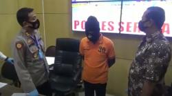 ASN Guru SD di Seruyan Cabuli Sejumlah Siswa SMP