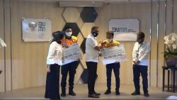 Video Petugas KRL Penemu Uang Rp500 Juta Dihadiahi Asuransi Rp1 Miliar