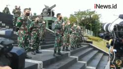 Video Tes Swab Kedua di Secapa 98 Personel Sembuh, KSAD Beri Motivasi