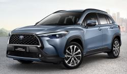 Toyota Corolla Cross Dipastikan Mengaspal di Indonesia, Peluncuran Tunggu Waktu