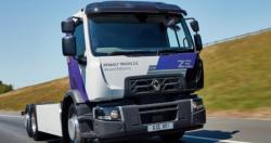 Truk Sampah di Paris Berteknologi Canggih dan Bertenaga Listrik