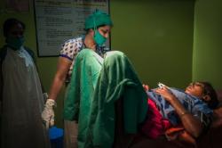 Kasus Covid-19 Terus Meningkat, Perempuan di India Dilarang Aborsi