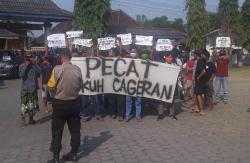 Selingkuhi Warganya, Dukuh Cageran di Sleman Dituntut Mundur