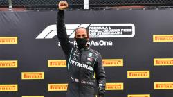 Juara GP Styria, Lewis Hamilton Semakin Dekati Rekor Michael Schumacher